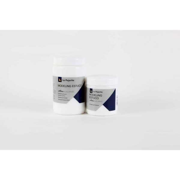 Modeling Estuco La Pajarita 500ml.