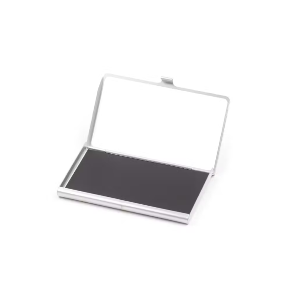 Caja Paleta de Bolsillo Art Toolkit (92mm. x 64mm.) PLATA VACIA