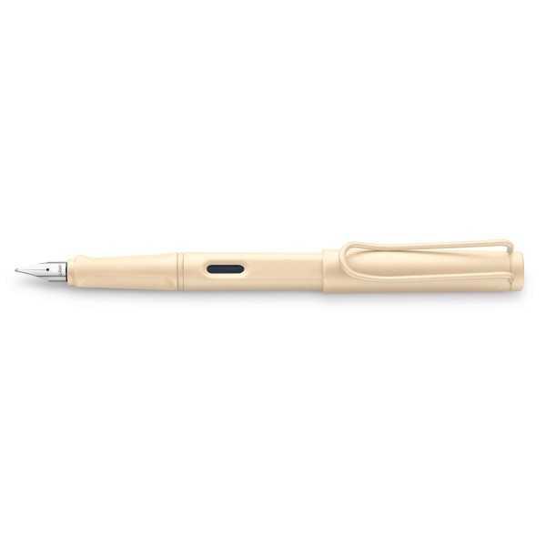 Pluma Lamy Safari Crema 020