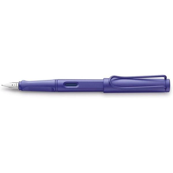 Pluma Lamy Safari Violet 021