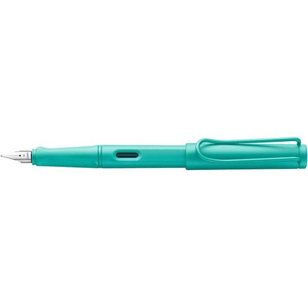 Pluma Lamy Safari Aquamarine 021