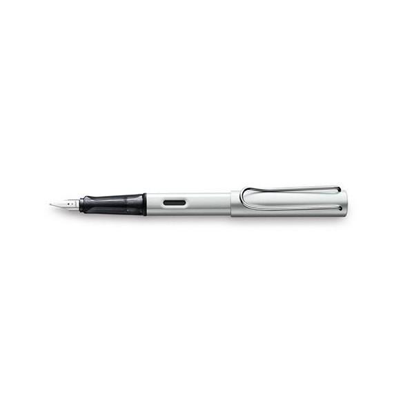 Pluma Lamy Al-Star Whitesilver 025