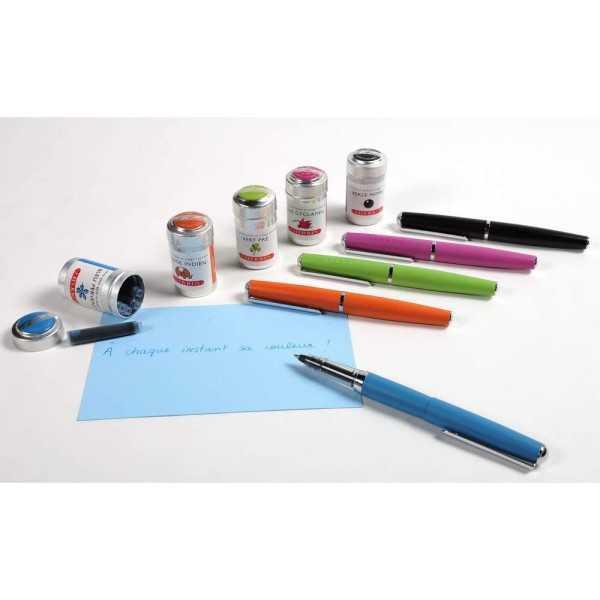 HERBIN Roller Recargable Metálico