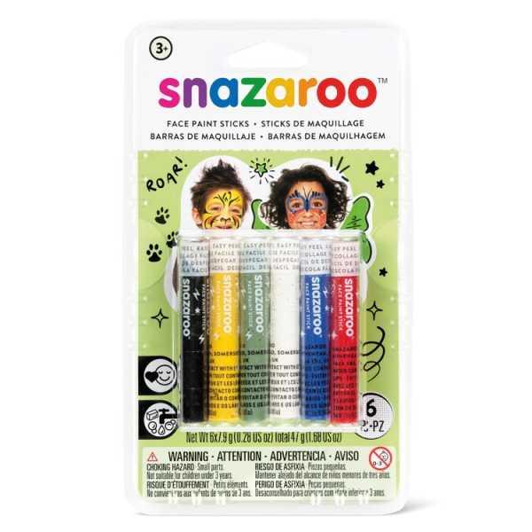 SNAZAROO Maquillaje en barra