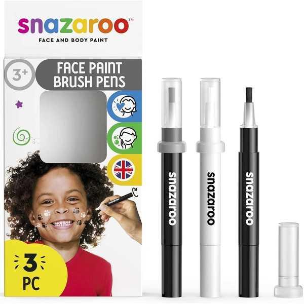 SNAZAROO Set 3 Rotuladores