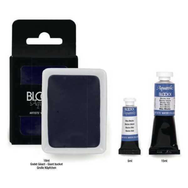 Acuarela Extra-Fina Blockx