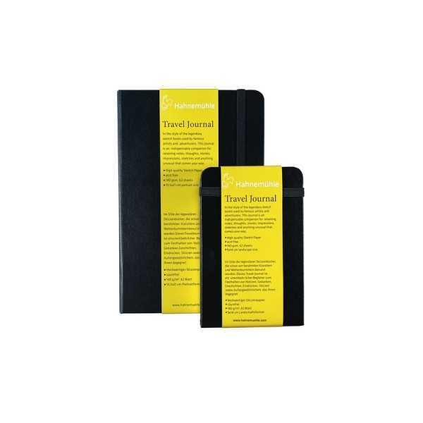HAHNEMUHLE TRAVEL JOURNAL Bloc 62 Hojas 140gsm.