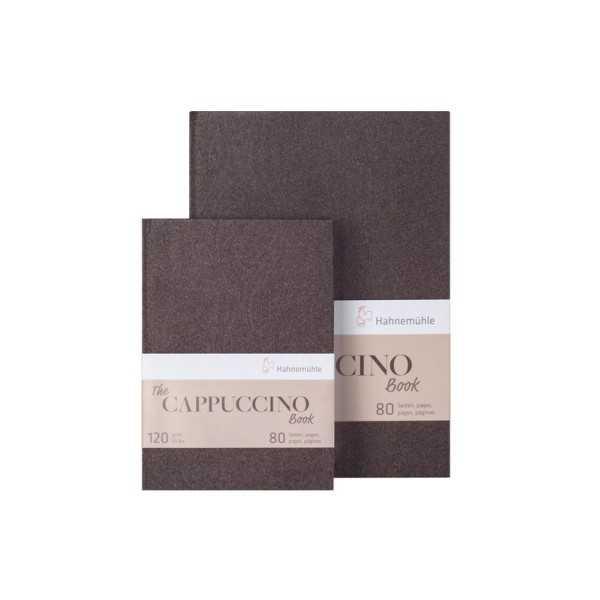 HAHNEMUHLE Cappuccino Libro 40H. 120gr.