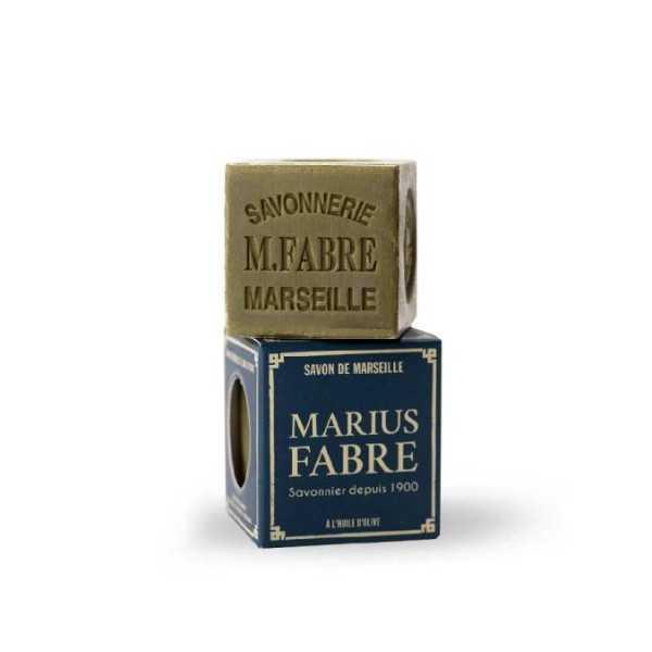 Jabón Marsella Verde Marius Fabre