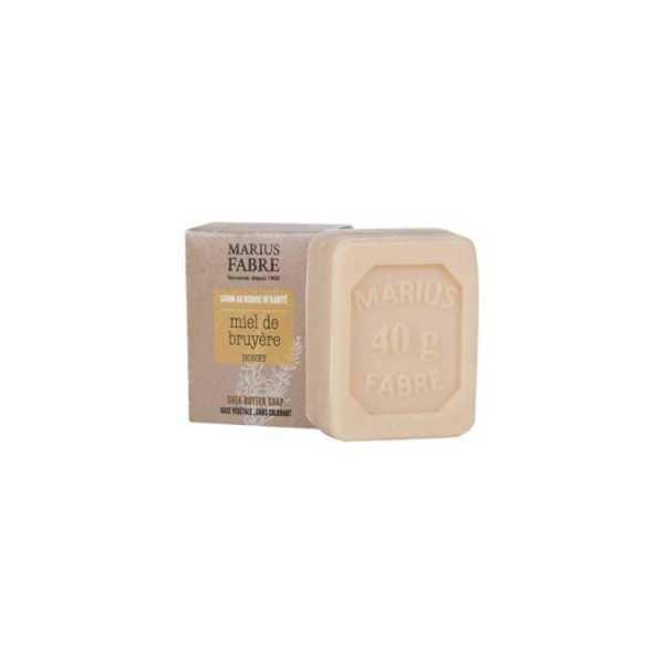 Jabón Natural con Miel de Brezo Marius Fabre