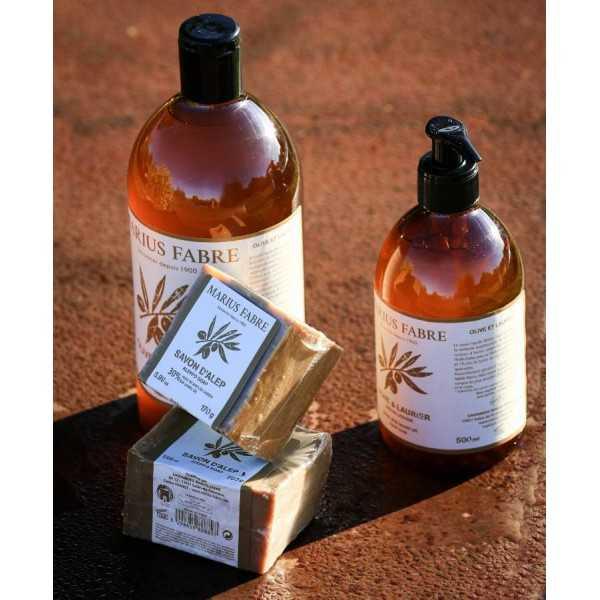 Jabón de Alepo 30% Aceite de Laurel