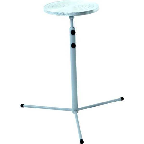 Torneta para modelado de Altura Ajustable 30cm Diametro ABIG