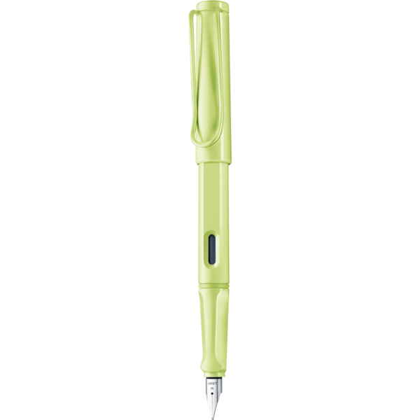 Pluma Lamy Safari Springgreen Tamaño M 0D0