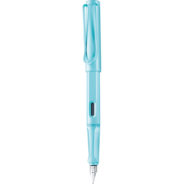 Pluma Lamy Safari Aquasky Tamaño M 0D1