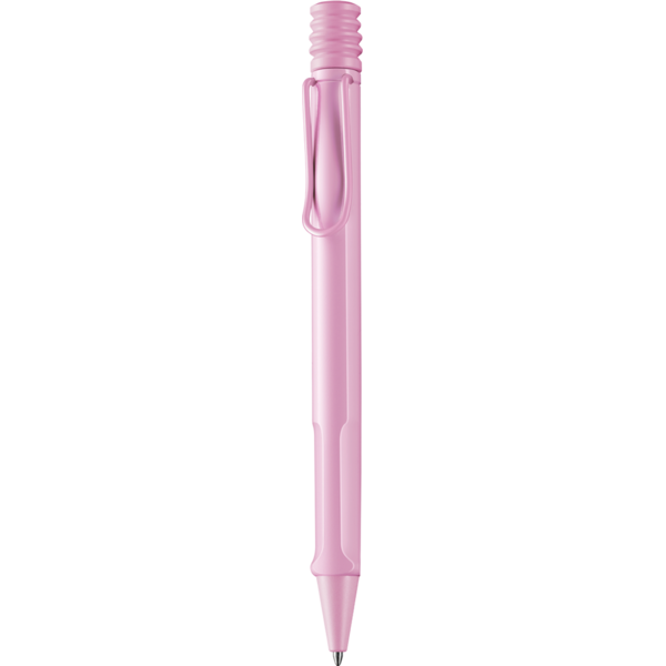 Bolígrafo Lamy Safari Lightrose M 2D2