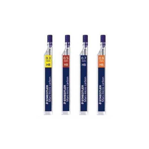 Staedtler Mars Micro Carbon Minas para Portaminas