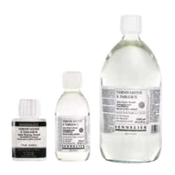 Barniz Satinado para Cuadros Sennelier