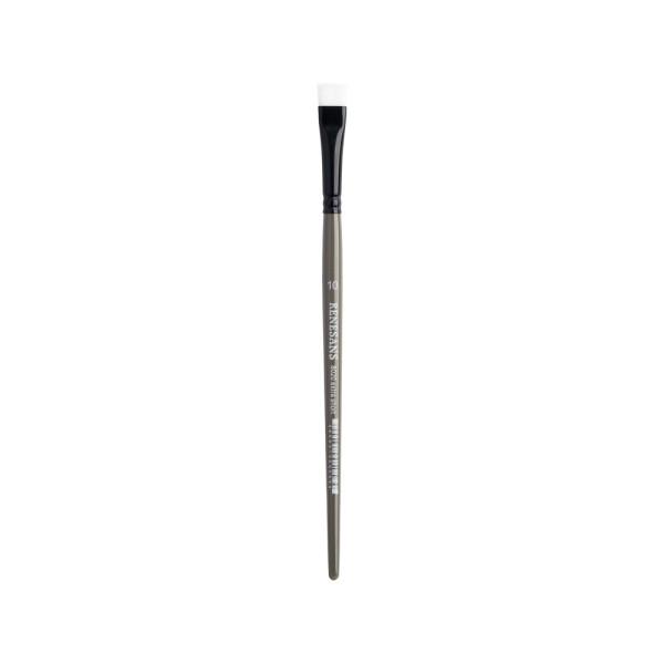 RENESANS PINCEL EXTRA CORTO SINTETICO BORRADOR
