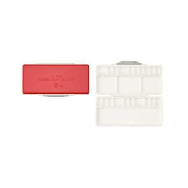 HOLBEIN PALETA 24 GODETS DESMONTABLES