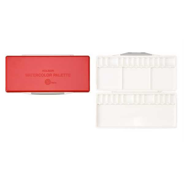 HOLBEIN PALETA 30 GODETS DESMONTABLES