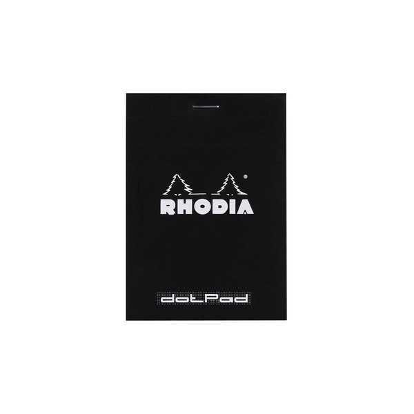 RHODIA Basics Cuaderno grapado 80 hojas de 80gr.