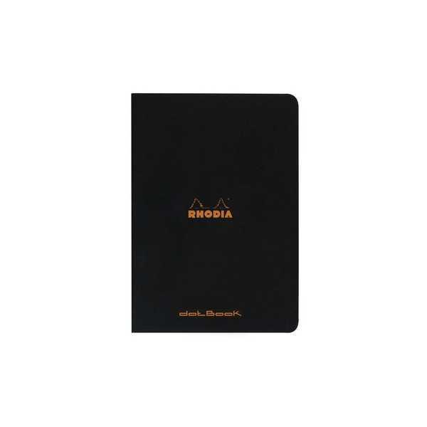 RHODIA Classic Cuaderno Grapado lado Largo 48 Hojas 90gr.