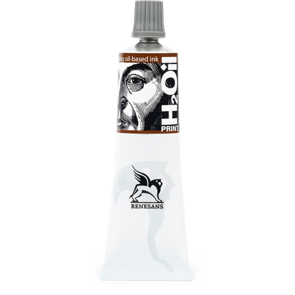 RENESANS H2Oil Tinta de Grabado Soluble al Agua