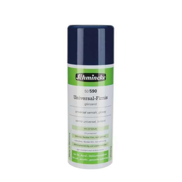 SCHMINCKE Barniz Universal en Spray 400ml.