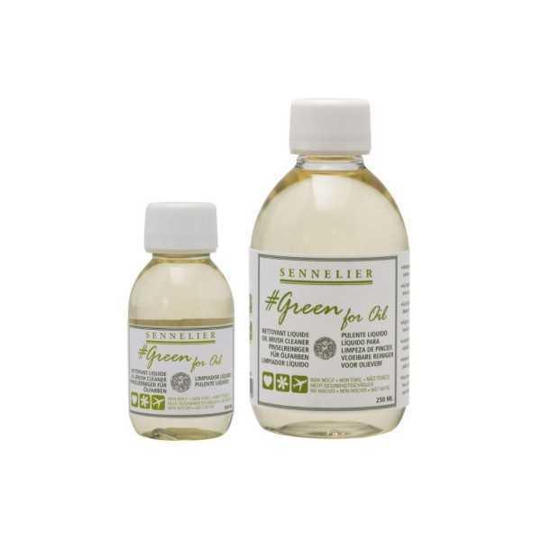 SENNELIER Green For Oil Limpiador Ecológico