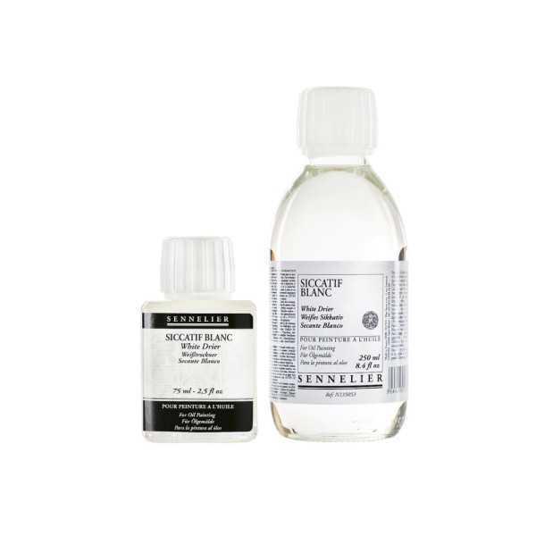 SENNELIER Secativo Blanco para Óleo