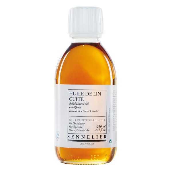 SENNELIER Aceite de Lino Cocido