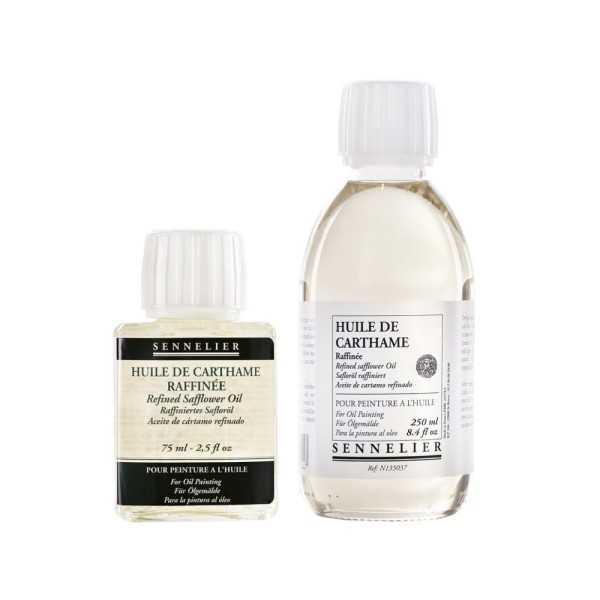 SENNELIER Aceite de Cártamo Refinado