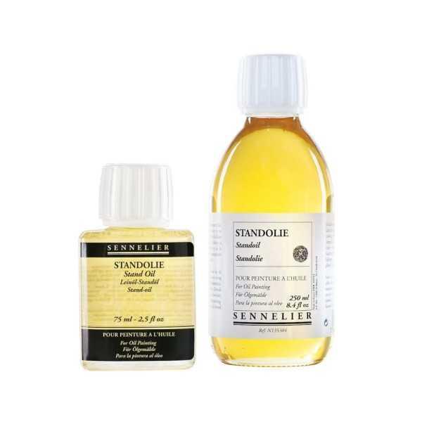 SENNELIER Aceite Polimerizado Standolie