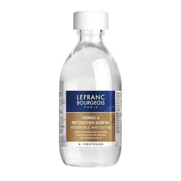 LEFRANC BOURGEOIS Barniz Retoques Superfino