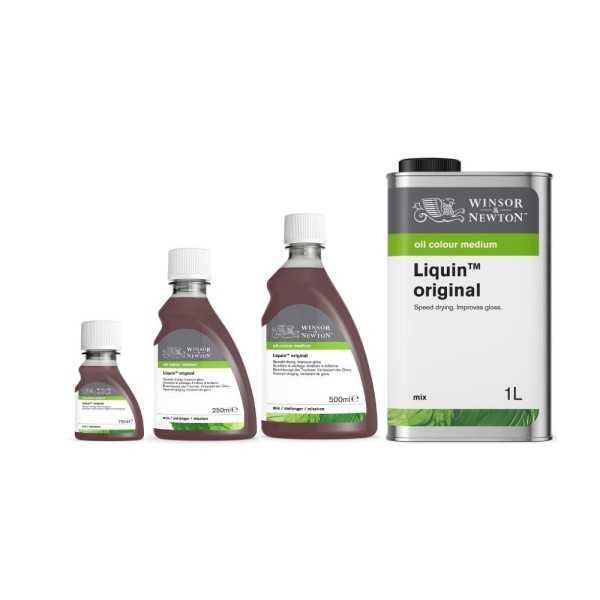 WINSOR&NEWTON Liquin Original Medium Alquídico