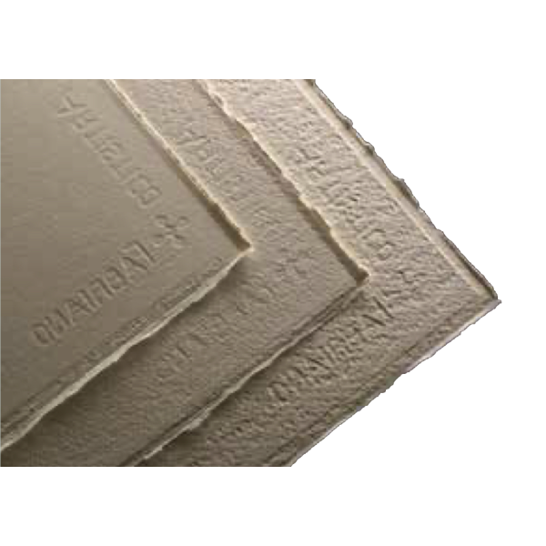 FABRIANO Artistico Papel Acuarela 10 Hojas 56x76cm. 100% Algodon 300gr./m2