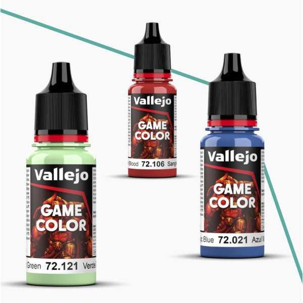 VALLEJO Game Color 18ml.