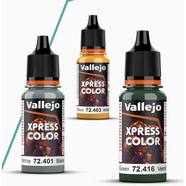 VALLEJO Xpress Color 18ml.