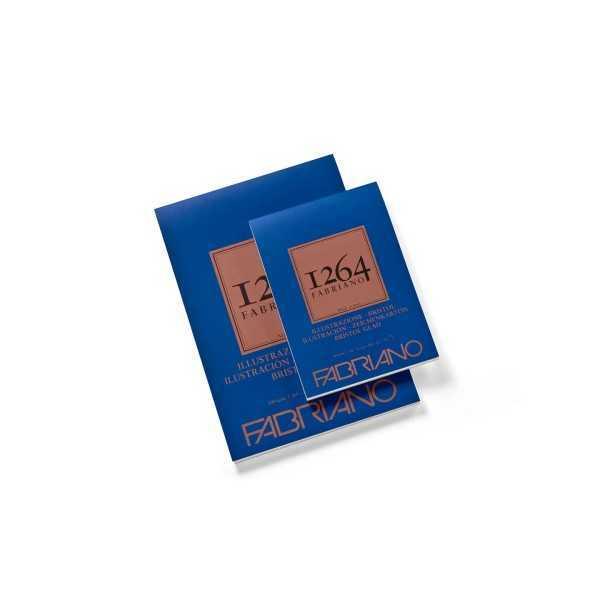 Fabriano Bristol 1264. 200gr.