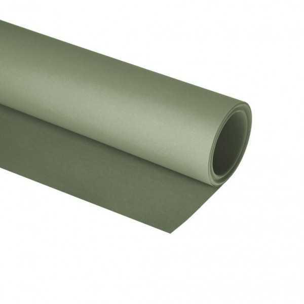 Clairefontaine Paint’ON Verdigris Rollo de Papel Multitécnica 250 g/m² 1,3 x 10 m