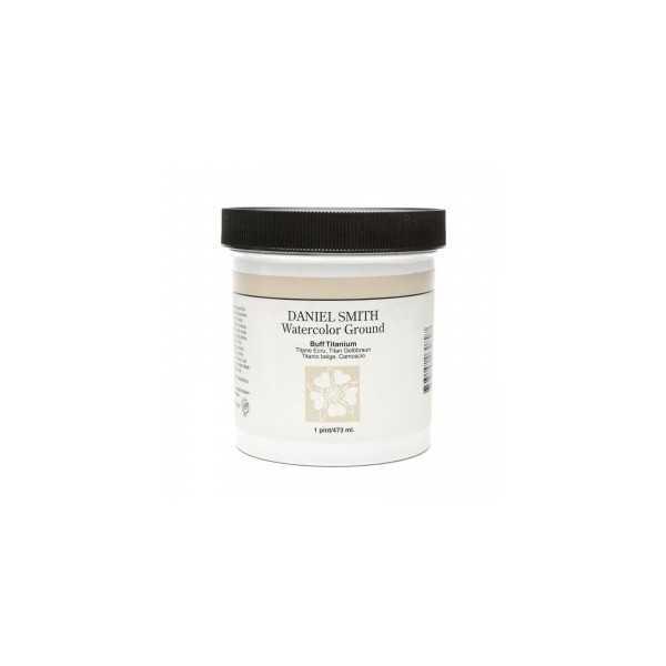Daniel Smith Watercolour Ground Buff Titanium Imprimación para Acuarela 118 ml