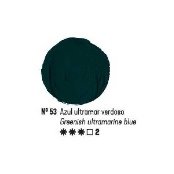 AZUL ULTRAMAR VERDOSO 53