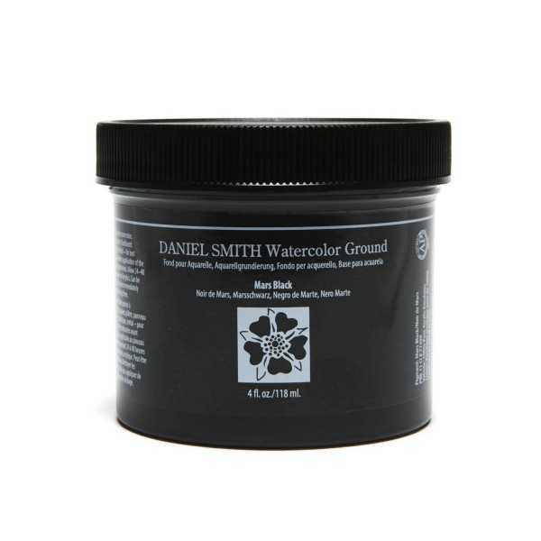 Daniel Smith Watercolour Ground Mars Black Imprimación 120 ml