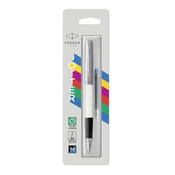 PARKER Pluma Parker Jotter Original Blanco