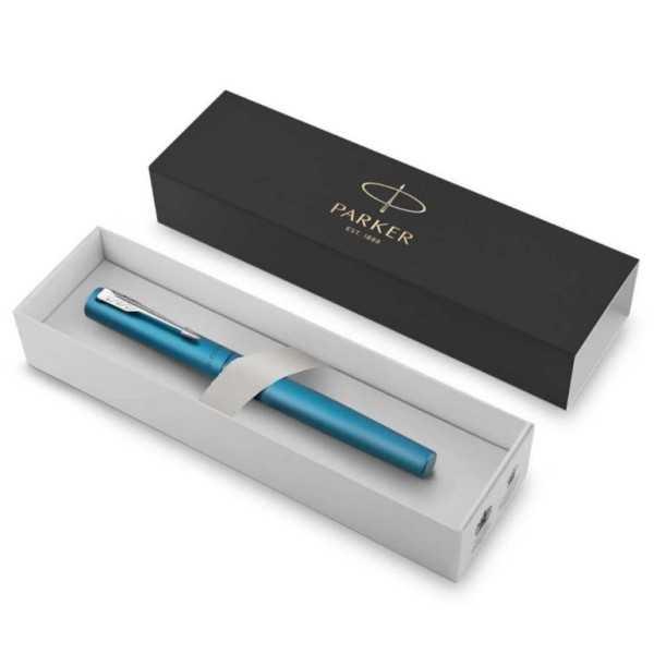 PARKER Pluma Parker Vector XL Turquesa