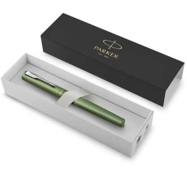 PARKER Pluma Parker Vector XL Verde