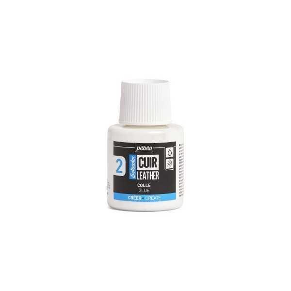 PEBEO SETACOLOR CUERO Pegamento para Piel o Simil 110ml.