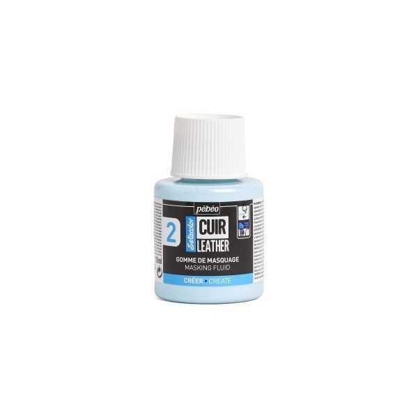PEBEO SETACOLOR CUERO Goma de Enmascarar 110ml.