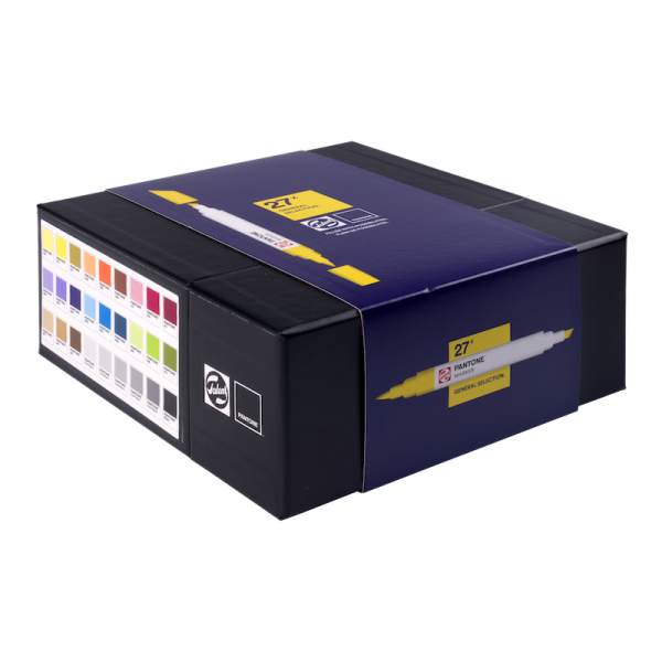TALENS PANTONE 27 Rotuladores