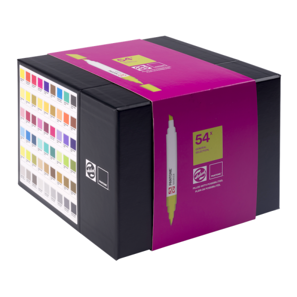 TALENS PANTONE 54 Rotuladores
